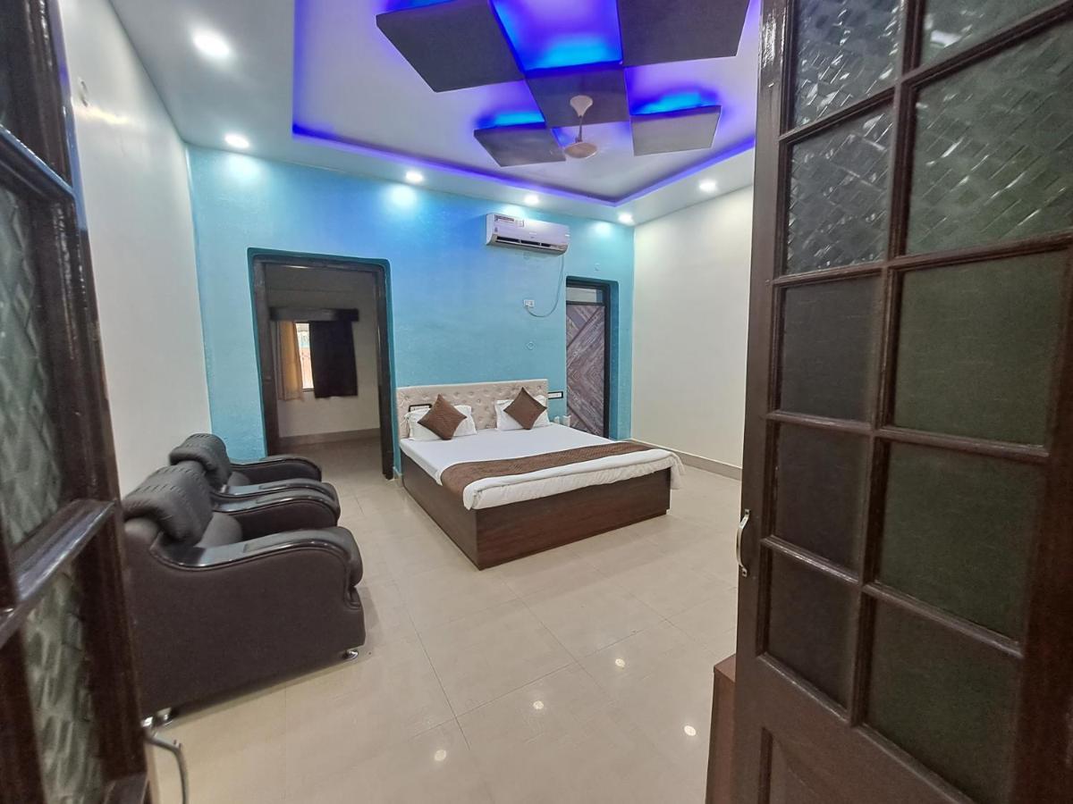 Rainbow Resort Saharsa 外观 照片