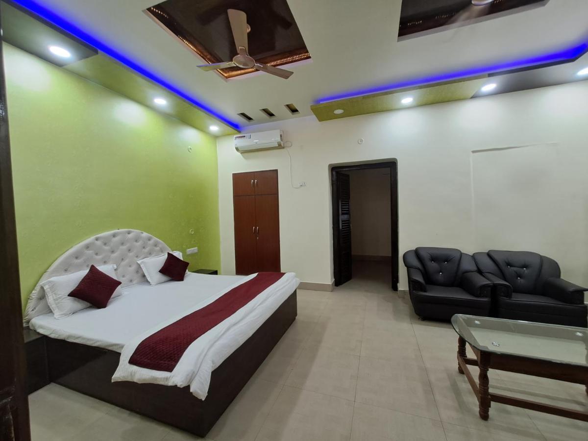 Rainbow Resort Saharsa 外观 照片