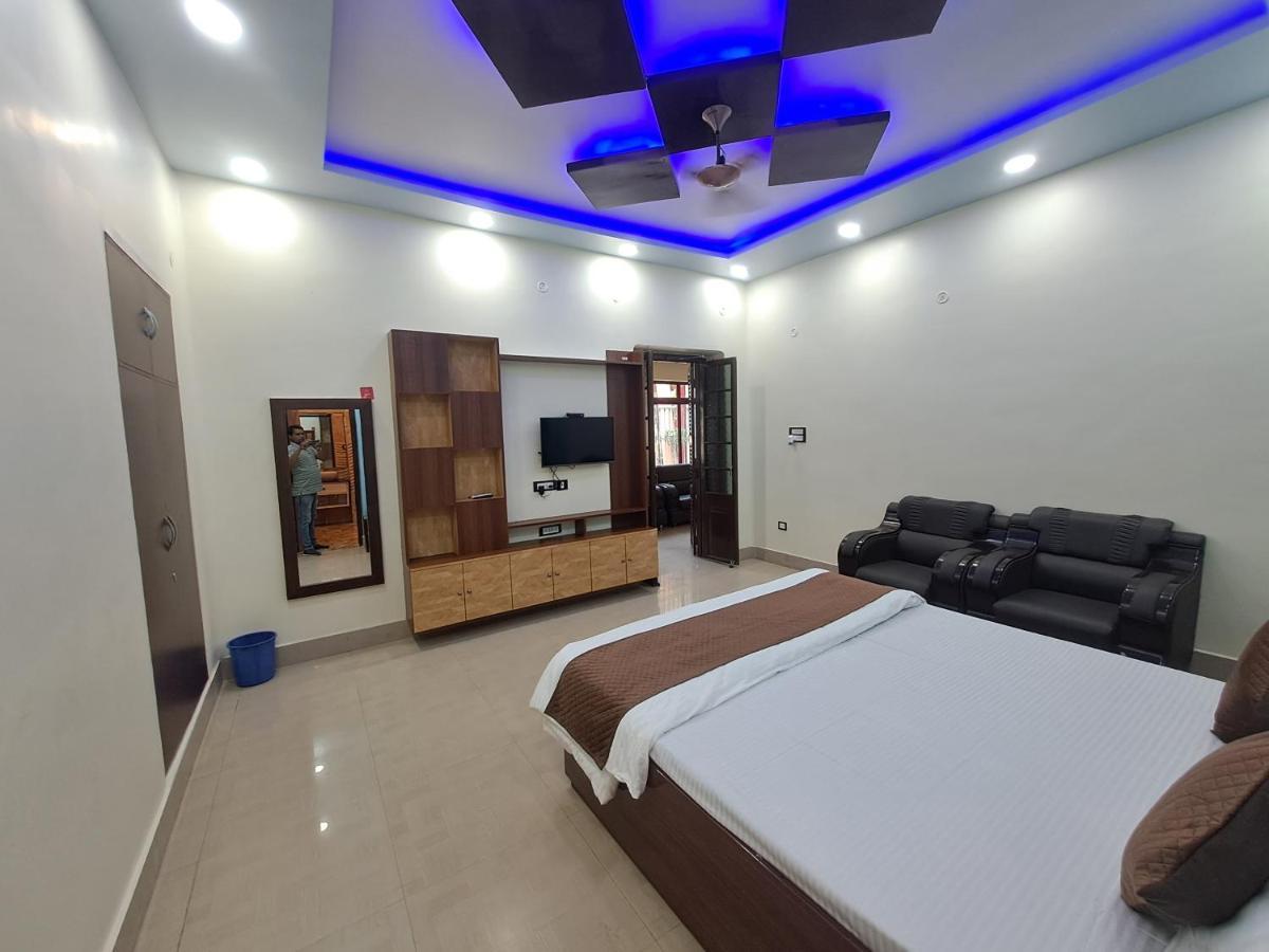 Rainbow Resort Saharsa 外观 照片