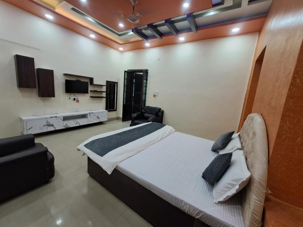 Rainbow Resort Saharsa 外观 照片